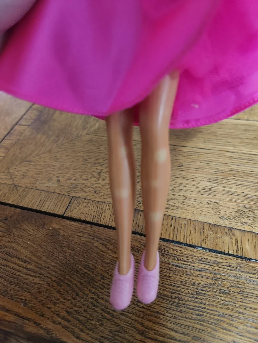 1987 Barbie and the Sensations